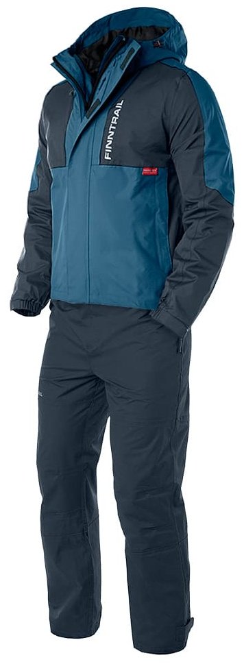 Костюм Finntrail Lightsuit 3503 Blue XL купить,NaN