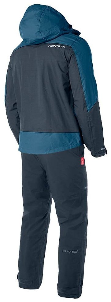 Костюм Finntrail Lightsuit 3503 Blue XL купить,NaN