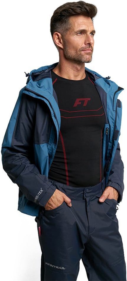 Костюм Finntrail Lightsuit 3503 Blue XL купить,NaN