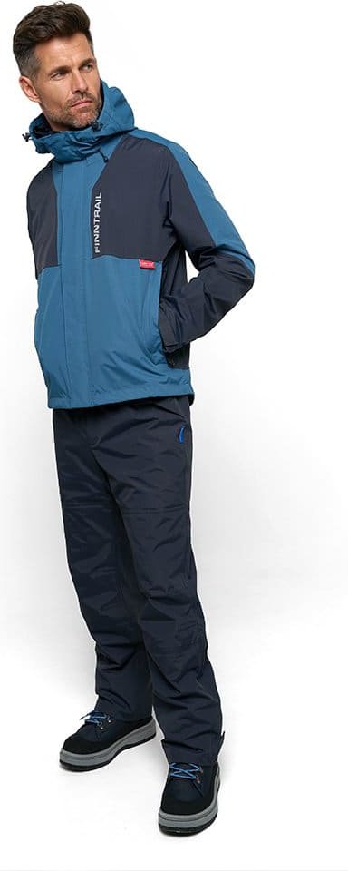 Костюм Finntrail Lightsuit 3503 Blue XL купить,NaN