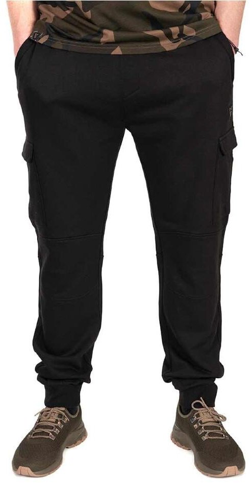 Брюки Fox Black / Camo Combat jogger CFX318 XL купить,NaN