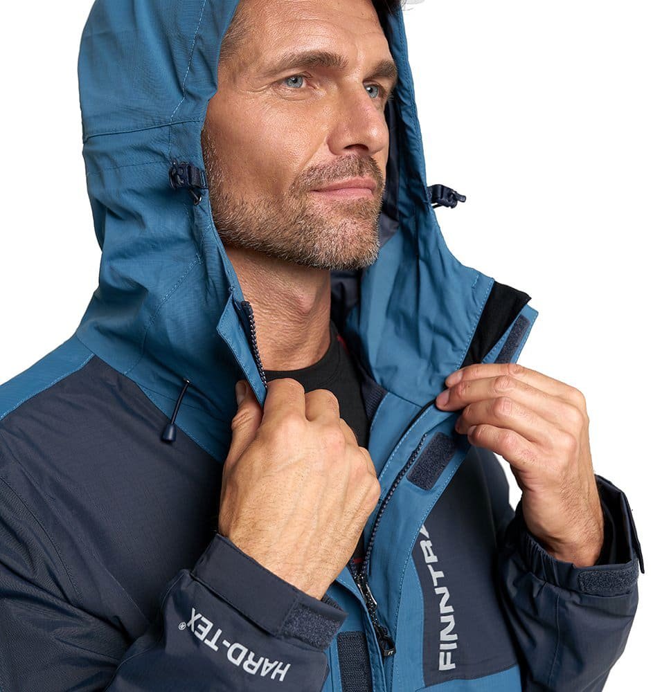 Костюм Finntrail Lightsuit 3503 Blue XL купить,NaN
