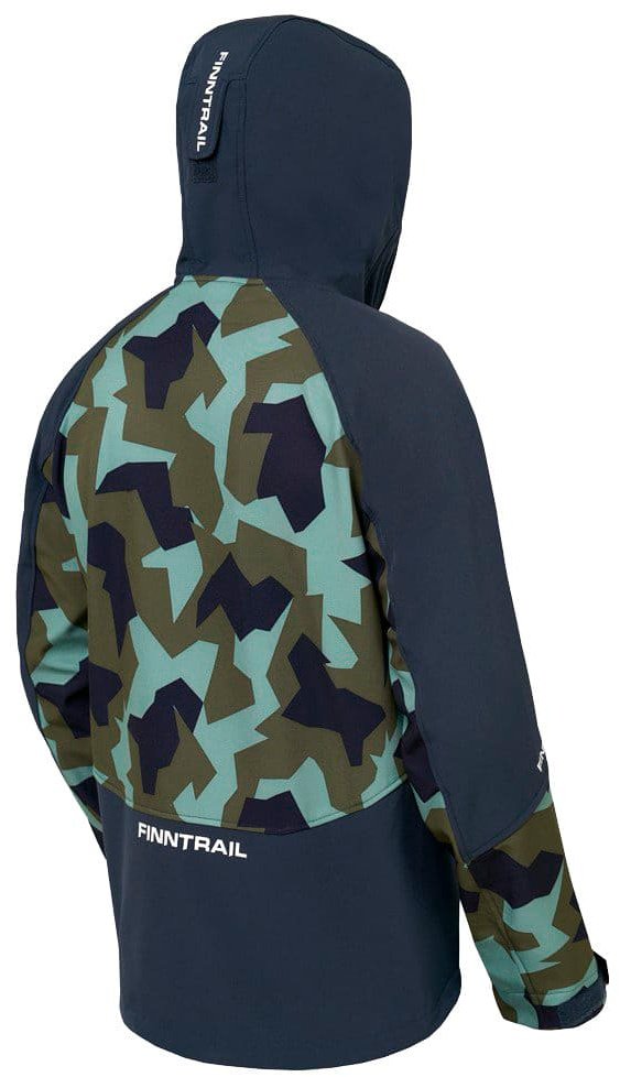 Куртка Finntrail Tactic 1321 CamoArmy XXL купить,NaN