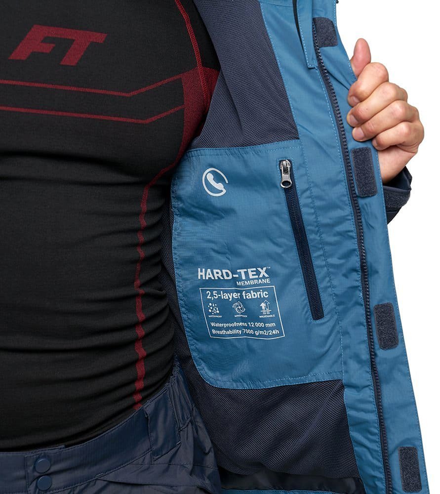 Костюм Finntrail Lightsuit 3503 Blue XL купить,NaN