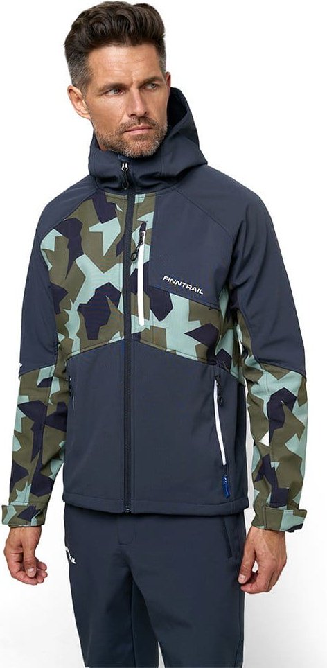 Куртка Finntrail Tactic 1321 CamoArmy XXL купить,NaN