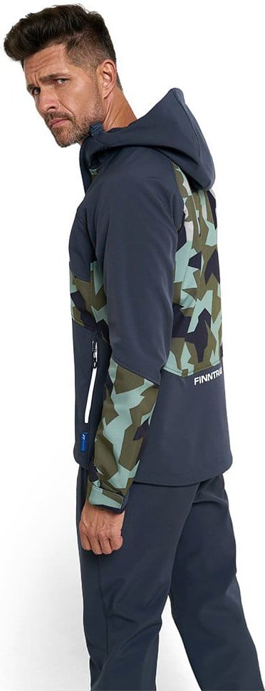 Куртка Finntrail Tactic 1321 CamoArmy XXL купить,NaN