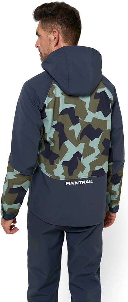 Куртка Finntrail Tactic 1321 CamoArmy XXL купить,NaN