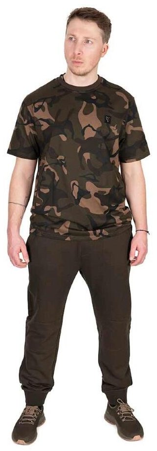 Брюки Fox LW Khaki joggers CFX322 M купить,NaN