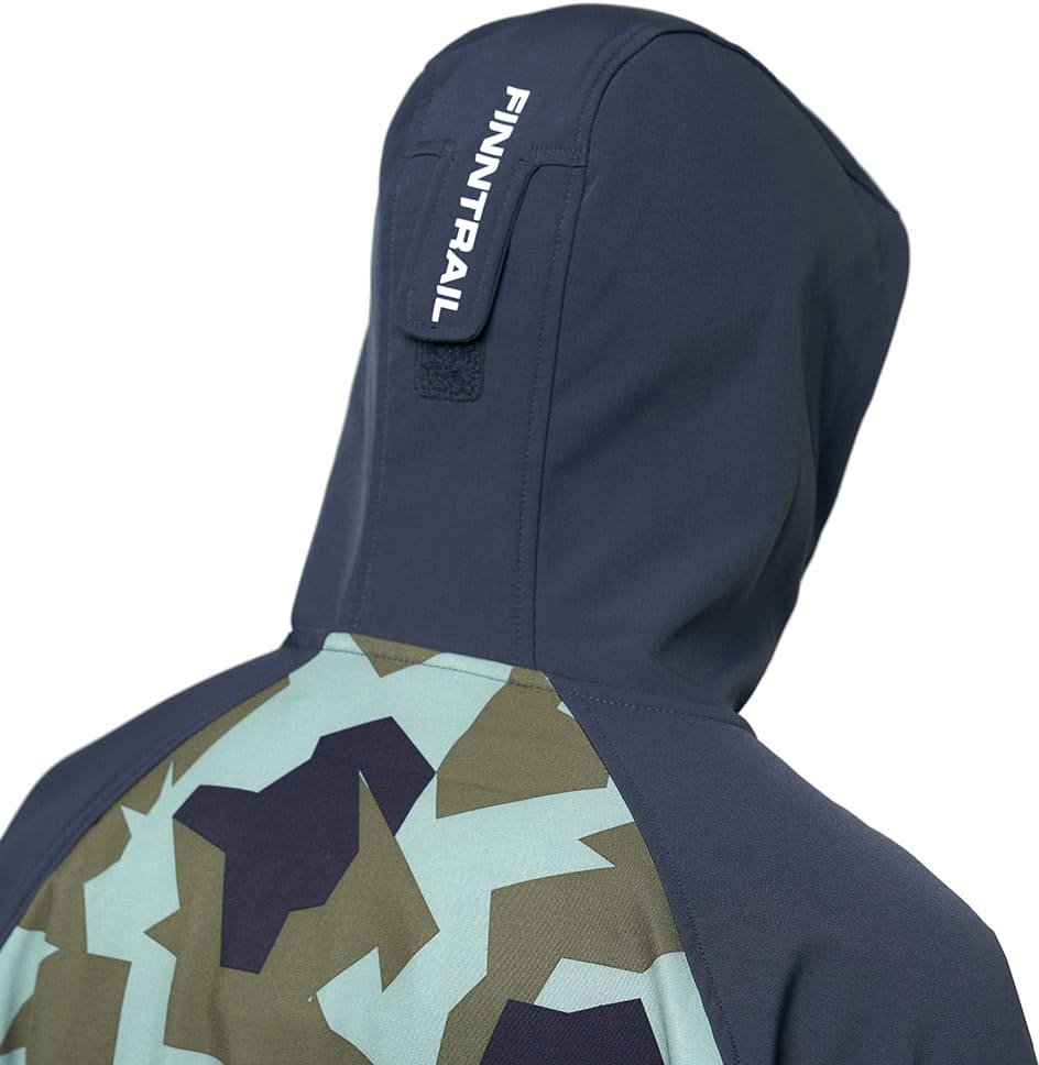 Куртка Finntrail Tactic 1321 CamoArmy XXL купить,NaN