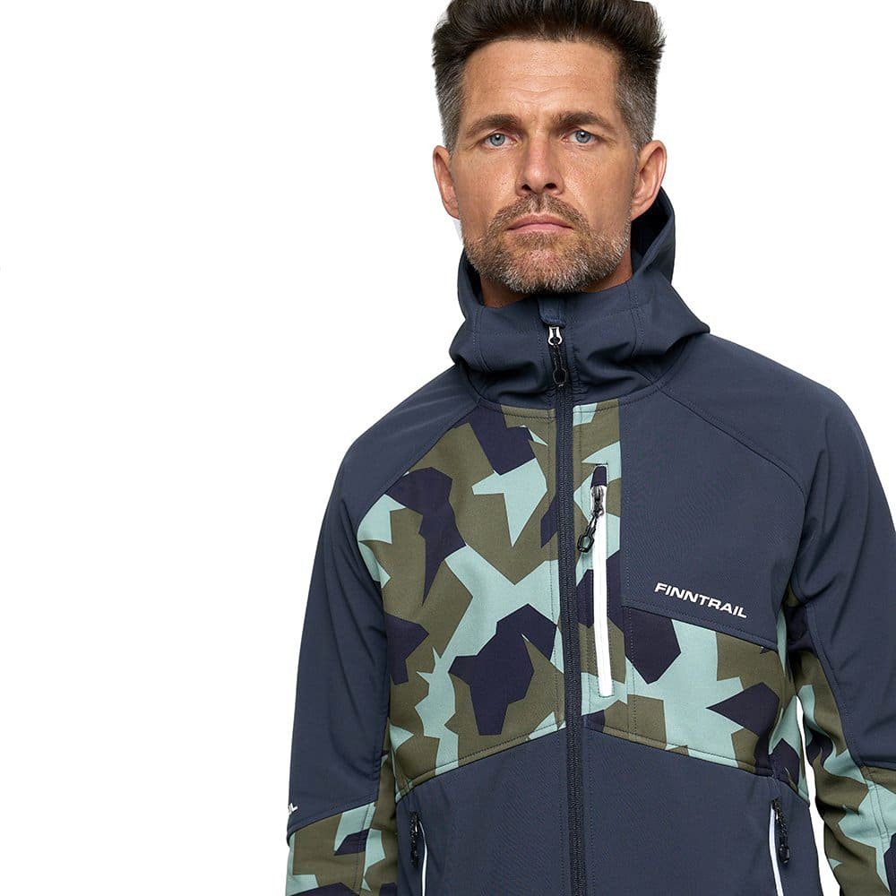 Куртка Finntrail Tactic 1321 CamoArmy XXL купить,NaN