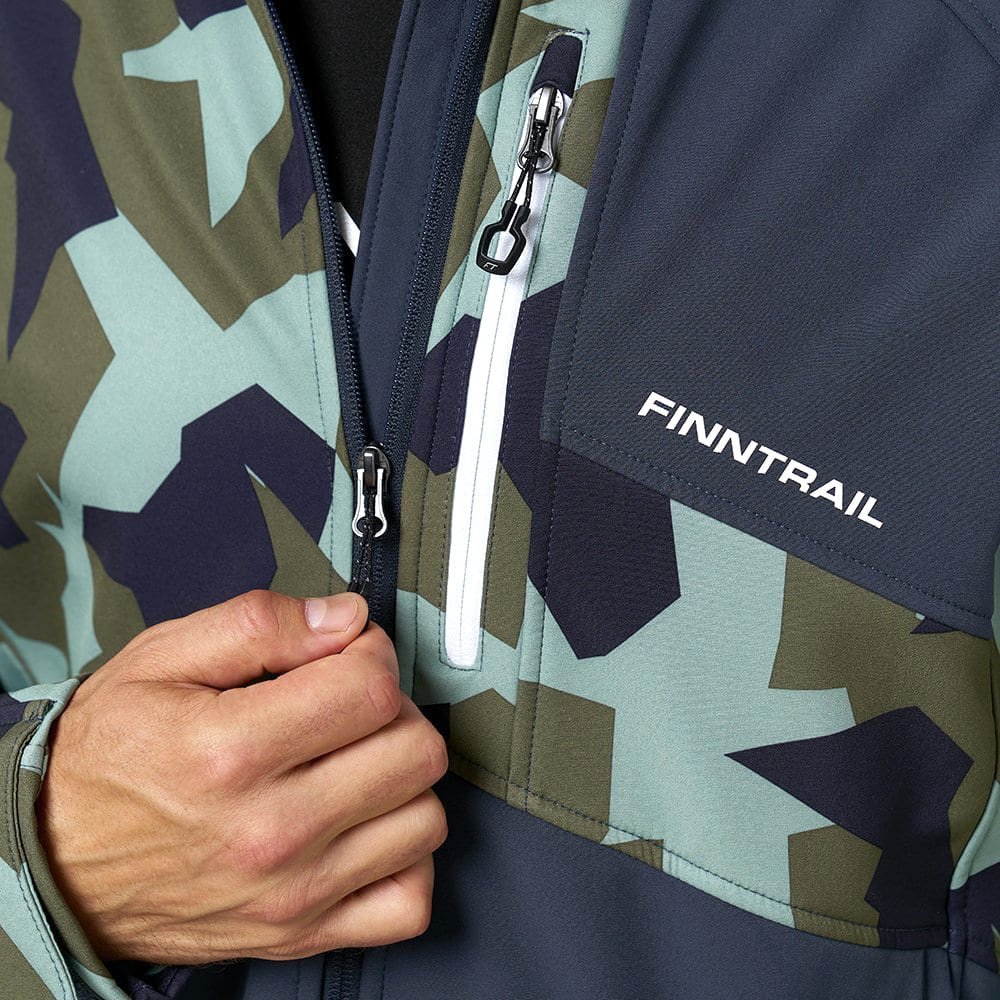 Куртка Finntrail Tactic 1321 CamoArmy XXL купить,NaN
