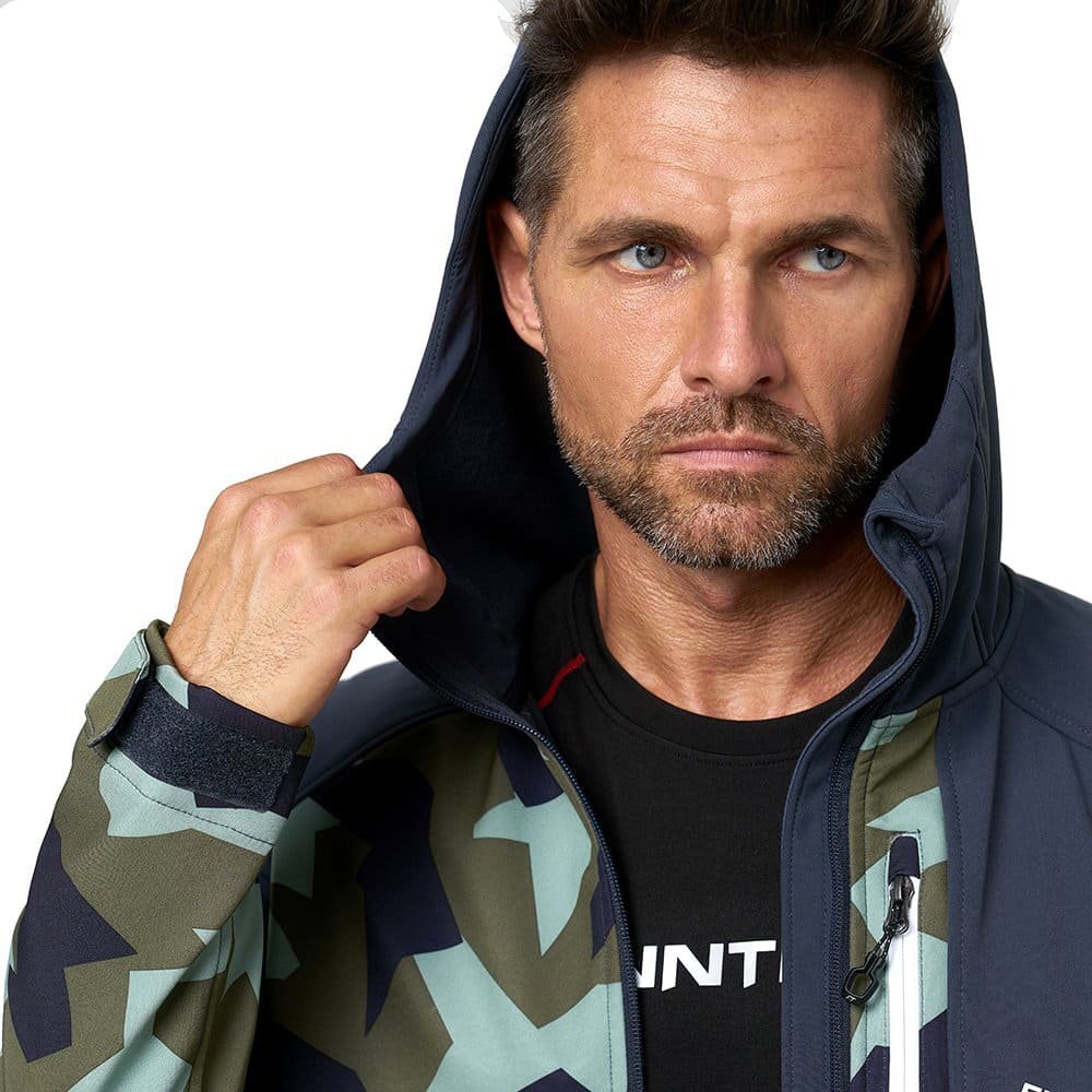 Куртка Finntrail Tactic 1321 CamoArmy XXL купить,NaN