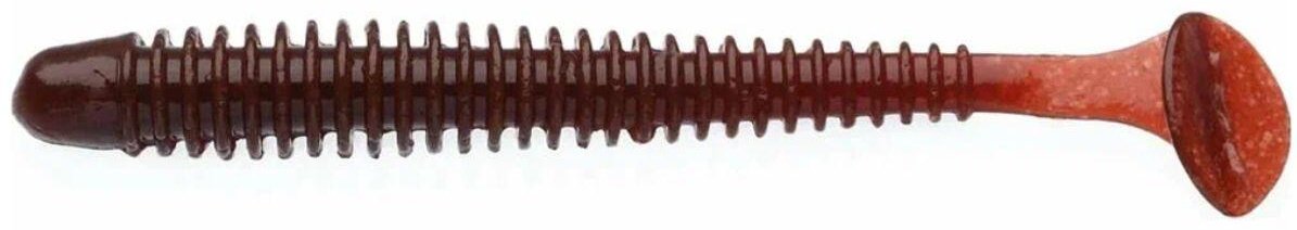 Мягкая приманка KEITECH Swing Impact 3.5 8 шт 88 мм 008S Scuppernong купить,NaN