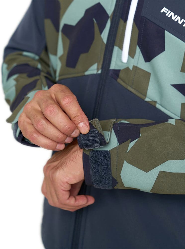 Куртка Finntrail Tactic 1321 CamoArmy XXL купить,NaN