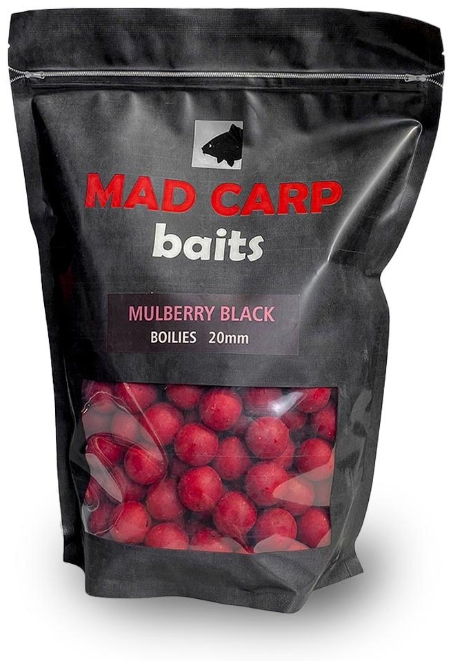 Прикормка Mad Carp Baits MDCMB20 Шелковица 1 кг купить,NaN