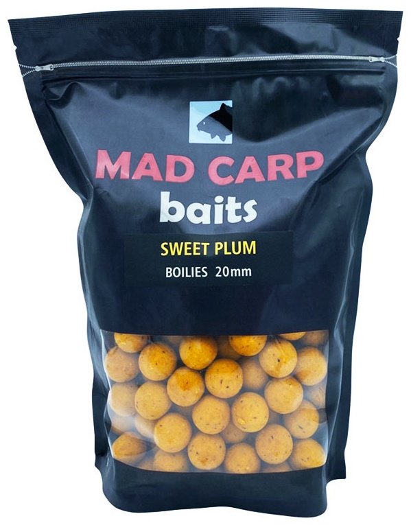 Прикормка Mad Carp Baits MDCSP20 SWEET PLUM 1 кг купить,NaN