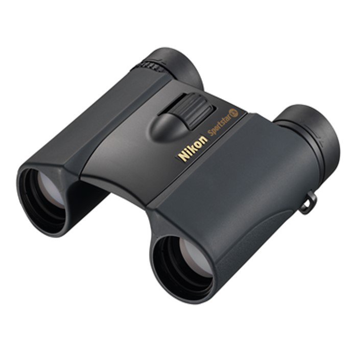 Бинокль Nikon Sportstar EX 8x25 черный купить,NaN