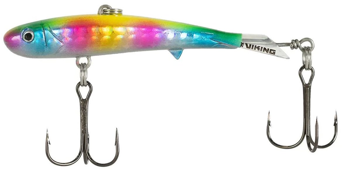 Балансир Viking Fishing Mate Ice Jig 50mm#, 12g, Color 16 European Values 1 шт купить,NaN