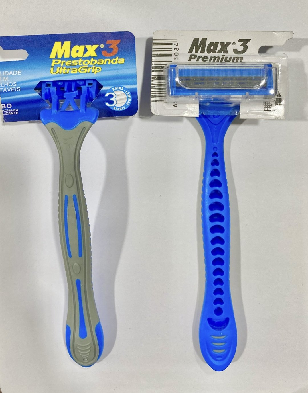 Max 3 бритвенный станок 1 шт