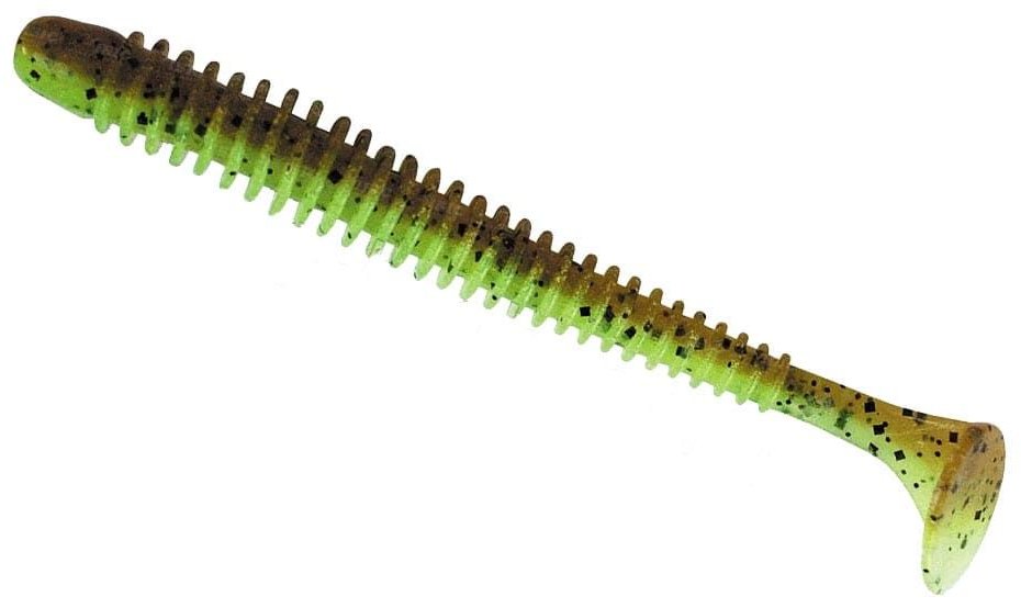 Мягкая приманка KEITECH Swing Impact 3.5 8 шт 88 мм 401 greenpumpkinpp.chart купить,NaN