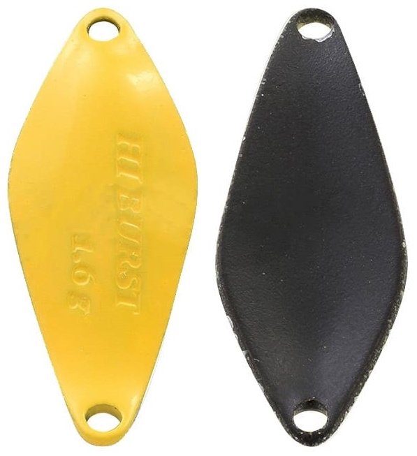 Блесна ValkeIN Hi Burst 1.6g Color No.LT7 Yellow Black 1 шт купить,NaN