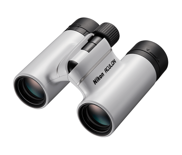 Бинокль Nikon Aculon T02 8x21 белый купить,NaN