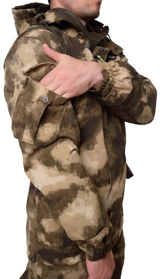 Костюм Onerus ГОРНЫЙ -5 (РипСтоп, Флис) 48, 50 купить,NaN
