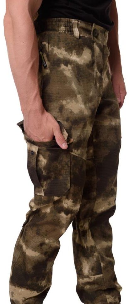 Костюм Onerus ГОРНЫЙ -5 (РипСтоп, Флис) 48, 50 купить,NaN