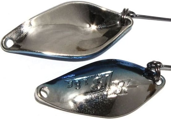 Блесна ValkeIN VALKEIN Hi Burst 1.8g# Color No.15 Silver / Blue 1 шт купить,NaN