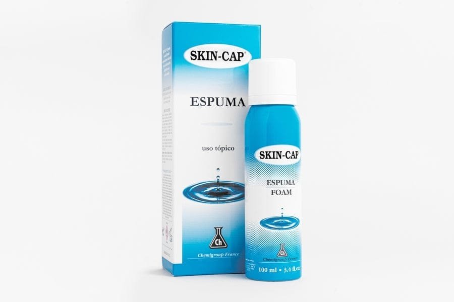 СКИН-КАП Espuma пенка 100 мл