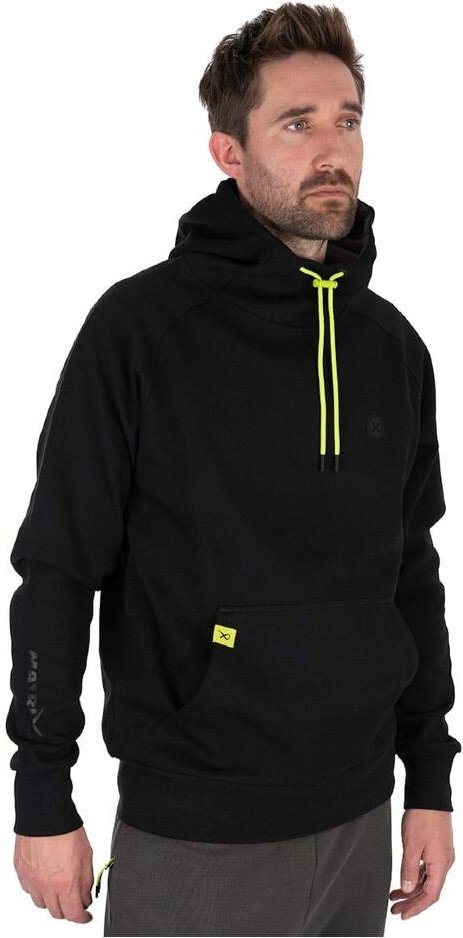 Толстовка MATRIX Hoody Black Edition GPR289 XL купить,NaN