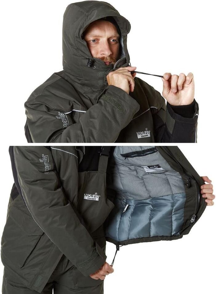 Костюм NORFIN Element 02 M купить,NaN