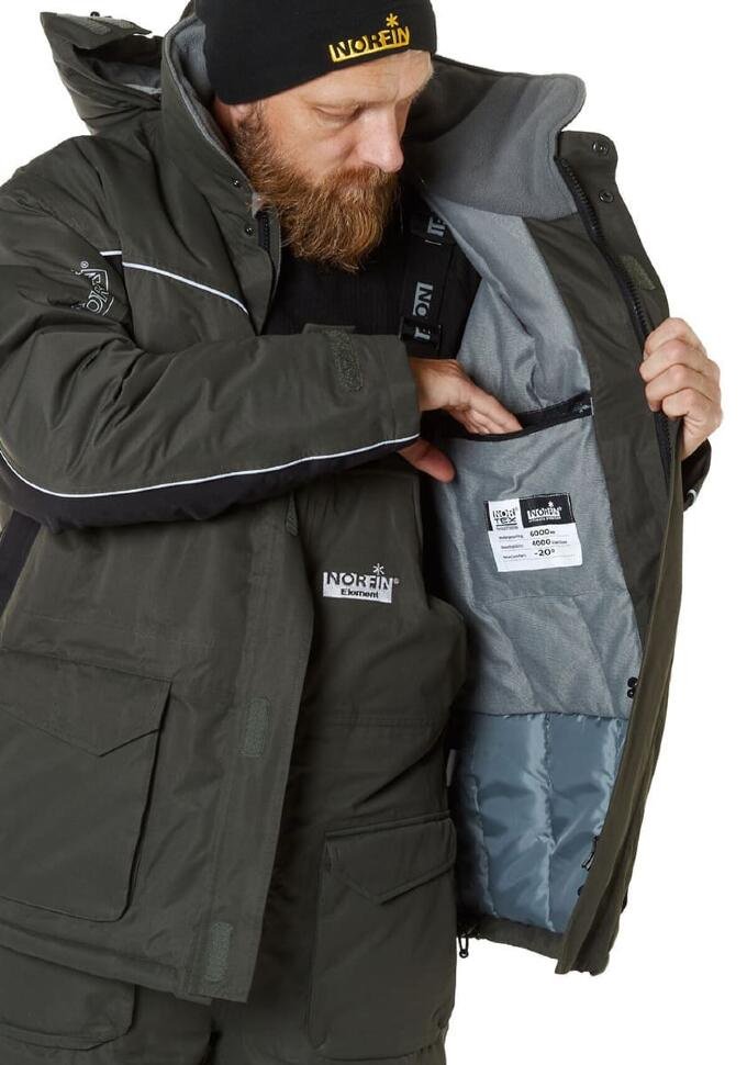 Костюм NORFIN Element 02 M купить,NaN