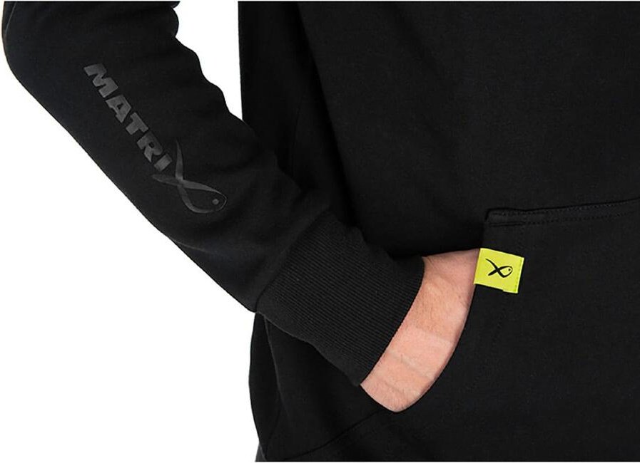 Толстовка MATRIX Hoody Black Edition GPR289 XL купить,NaN