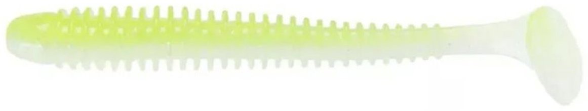Мягкая приманка KEITECH Swing Impact 4 8 шт 100 мм 484T Chartreuse Shad купить,NaN