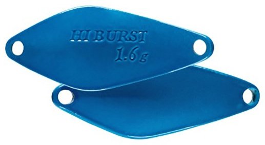 Блесна ValkeIN Hi Burst 2.4g Color No.52 Blue 1 шт купить,NaN