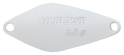 Блесна ValkeIN Hi Burst 2.4g Color No.4 White 1 шт купить,NaN