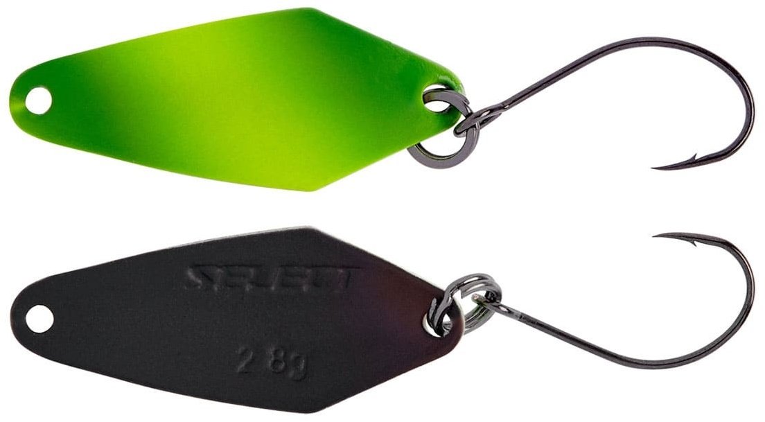 Блесна SELECT Target 2.8g, 31mm, ц:19 1 шт купить,NaN