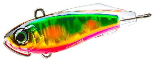 Тейл-спиннер DUEL Hardcore Solid Spin 50mm, 22g, HGGC, Gold Green Candy F1183-HGGC 1 шт 50 мм HGGC, Gold Green Candy купить,NaN