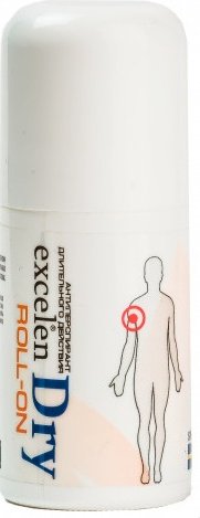 Excelsior Excelen Dry антиперспирант унисекс 50 мл - ForteMarket Excelsior Excelen Dry антиперспирант унисекс 50 мл купить,0