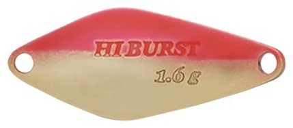Блесна ValkeIN Hi Burst 2.4g Color No.19 Red/Gold 1 шт купить,NaN