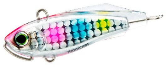Тейл-спиннер DUEL Hardcore Solid Spin 55mm, 32g, HCA, Candy F1183-HCA 1 шт 55 мм HCA, Candy купить,NaN