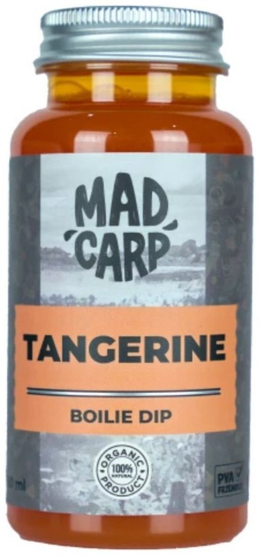 Прикормка Mad Carp Baits MDCDTA Tangerine 0.15 кг купить,NaN
