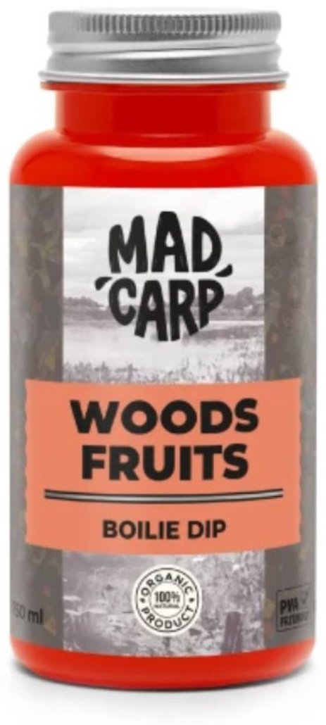 Прикормка Mad Carp Baits MDCDWF Woods Fruits 0.15 кг купить,NaN