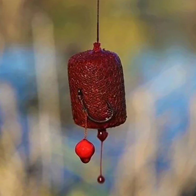 Прикормка Mad Carp Baits MDCDCS Cranberry Squid (клюква + кальмар) 0.15 кг купить,NaN
