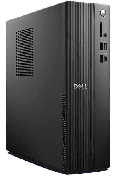 Системный блок Dell Slim ECS1250 210-BPNX Black купить,NaN