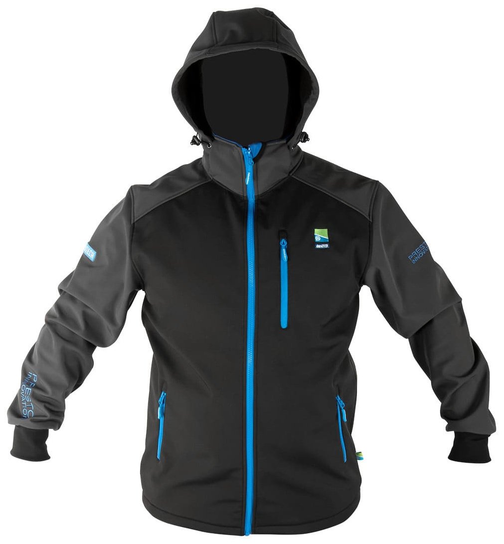 Куртка Preston Duratech Softshell P0200520 L купить,NaN