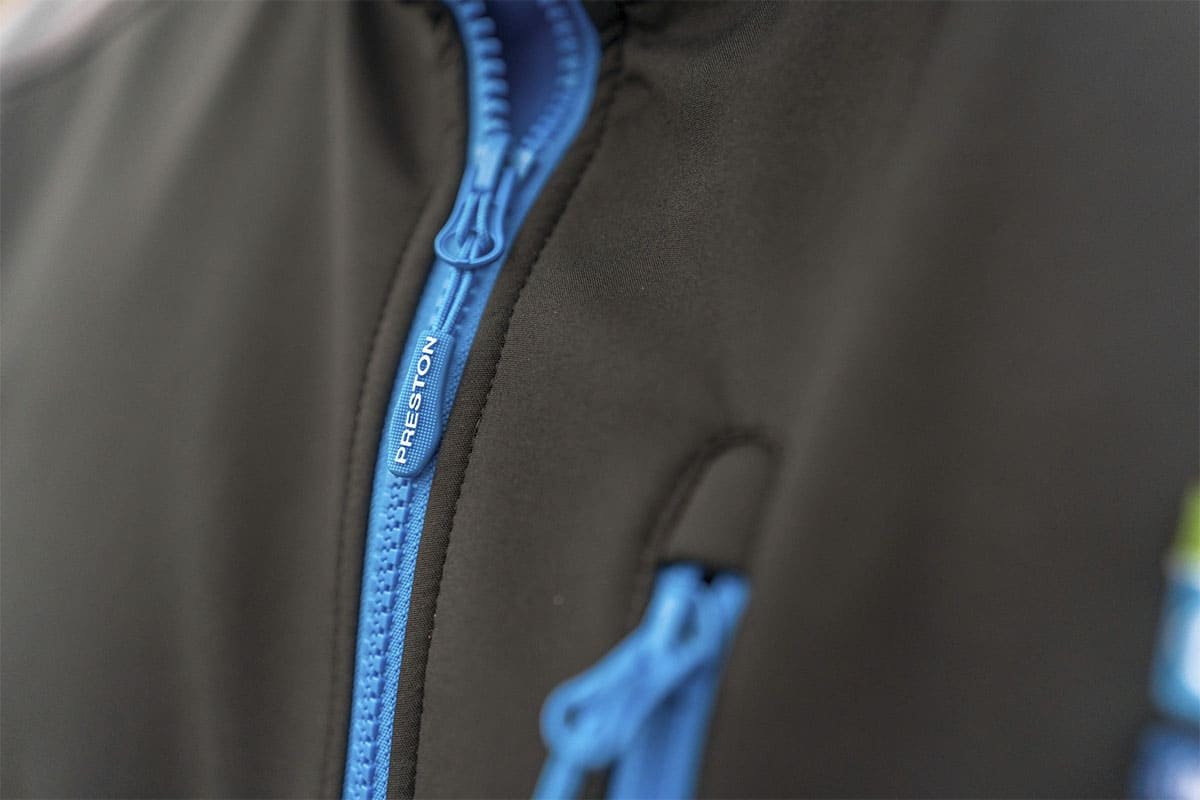 Куртка Preston Duratech Softshell P0200521 XL купить,NaN