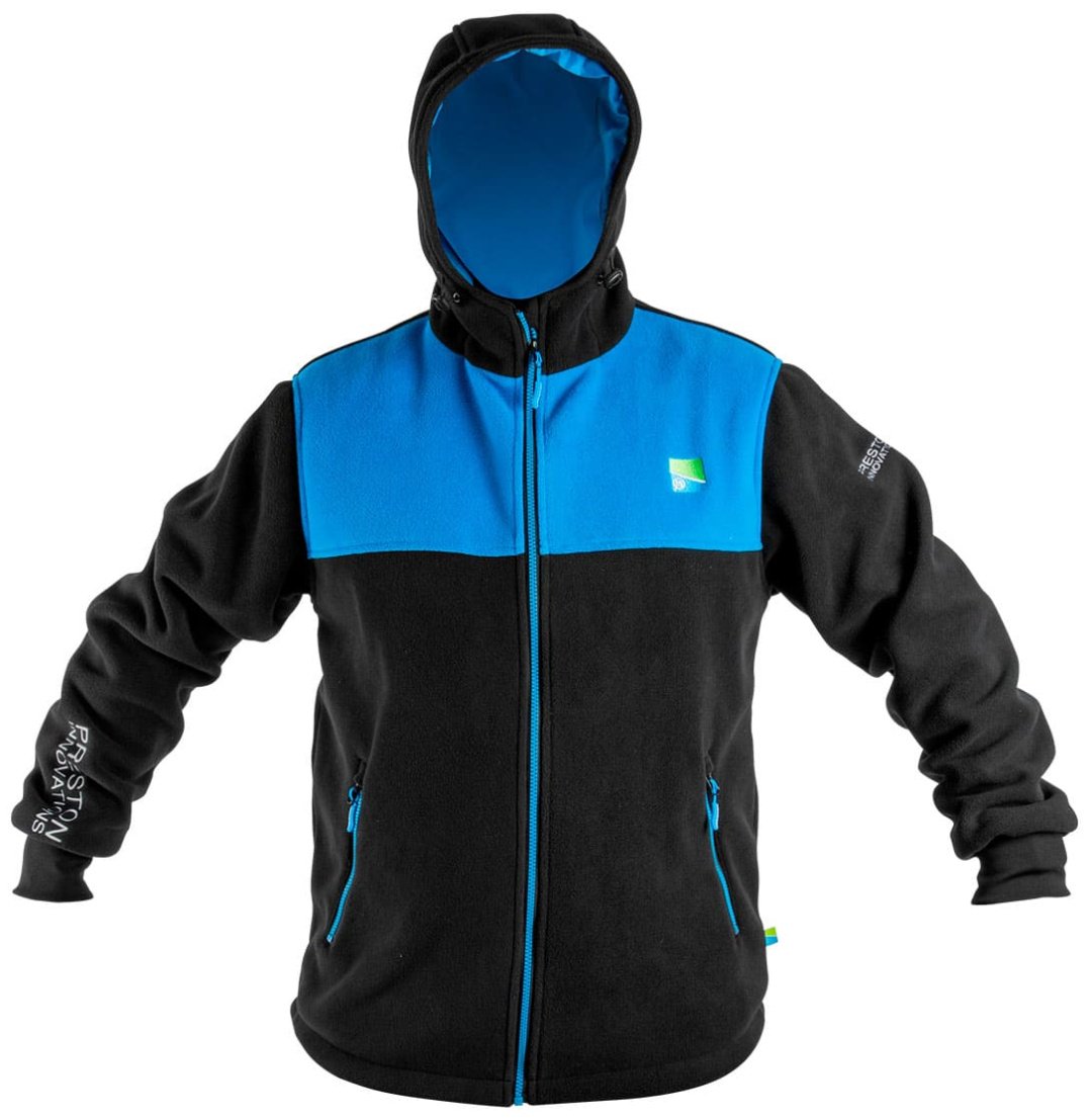 Куртка Preston Windproof Fleece Fishing Jacket P0200531 S купить,NaN