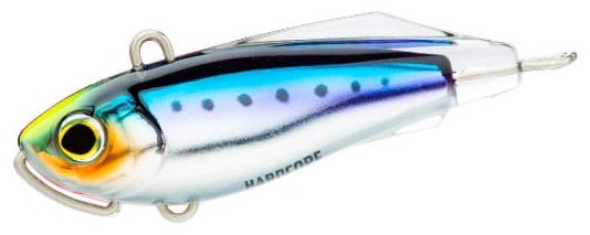 Тейл-спиннер DUEL Hardcore Solid Spin 55mm, 32g, HSTI, Strike Sardine F1183-HSTI 1 шт 55 мм HSTI, Strike Sardine купить,NaN